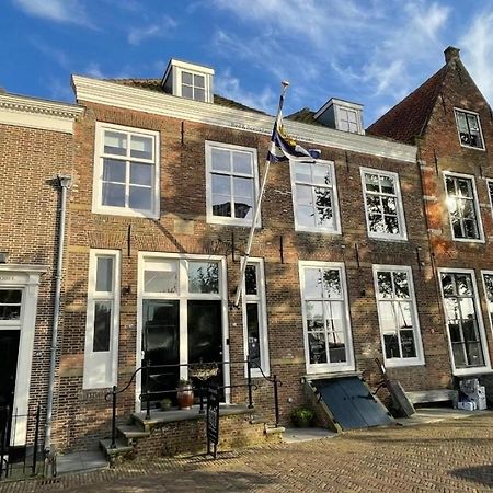 B&B Binnengewoon Rooms With A View Veere Esterno foto