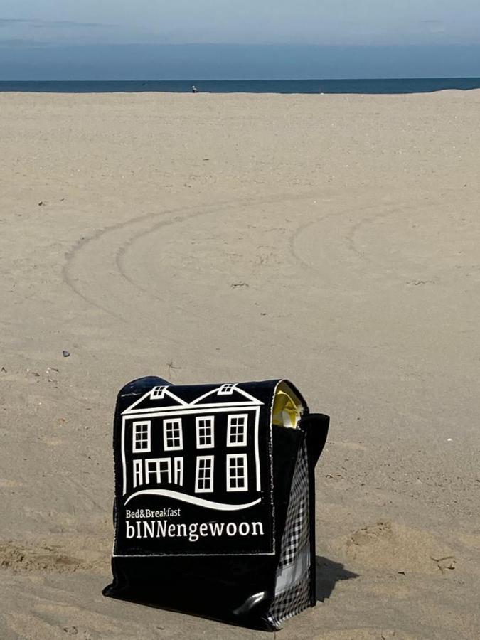 B&B Binnengewoon Rooms With A View Veere Esterno foto