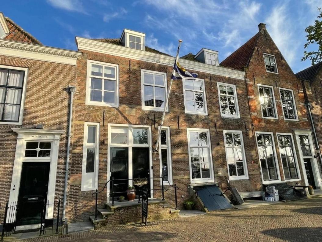 B&B Binnengewoon Rooms With A View Veere Esterno foto