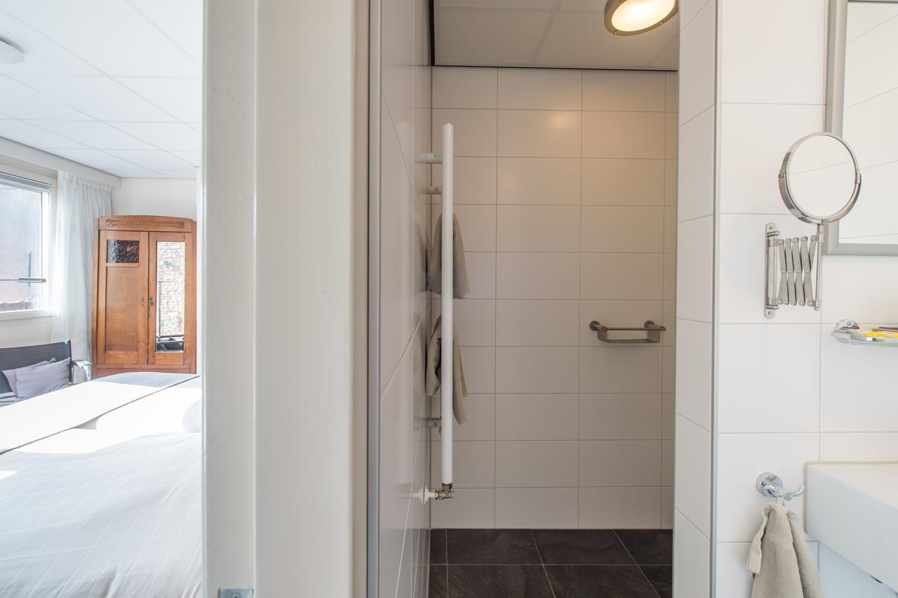 B&B Binnengewoon Rooms With A View Veere Esterno foto