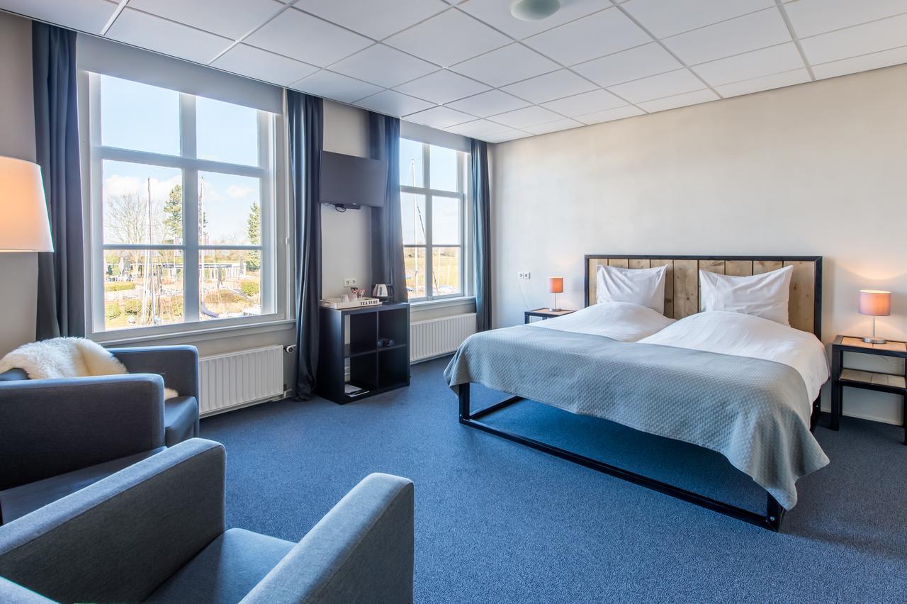 B&B Binnengewoon Rooms With A View Veere Esterno foto