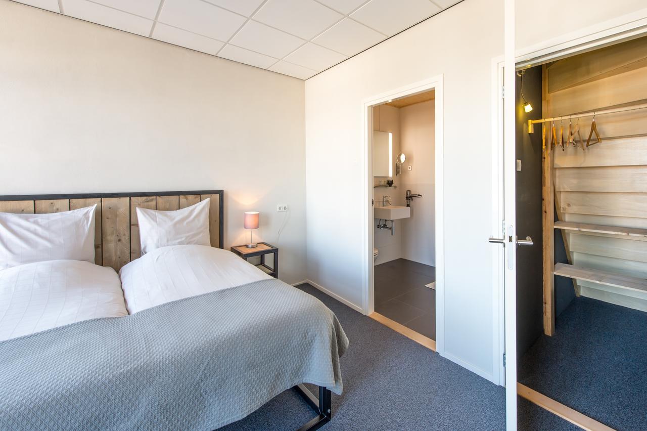 B&B Binnengewoon Rooms With A View Veere Esterno foto