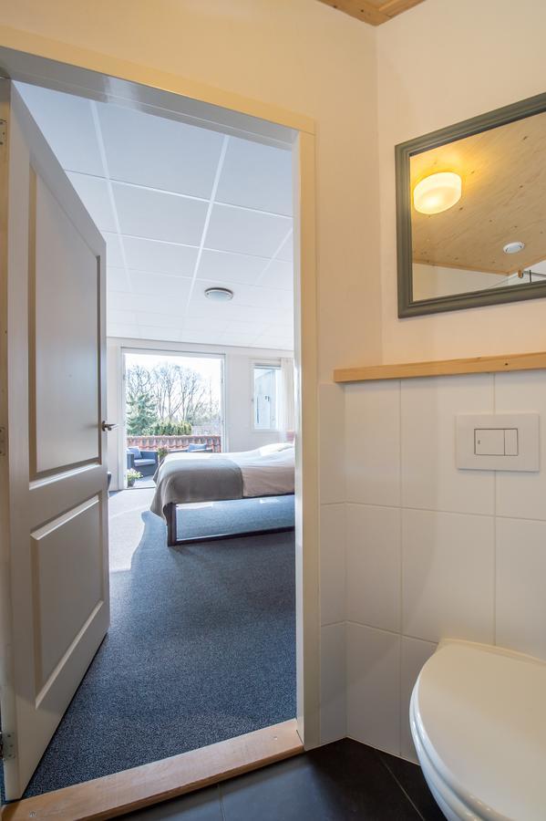 B&B Binnengewoon Rooms With A View Veere Esterno foto