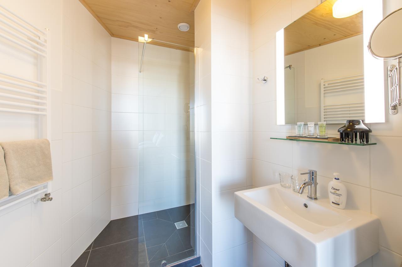 B&B Binnengewoon Rooms With A View Veere Esterno foto