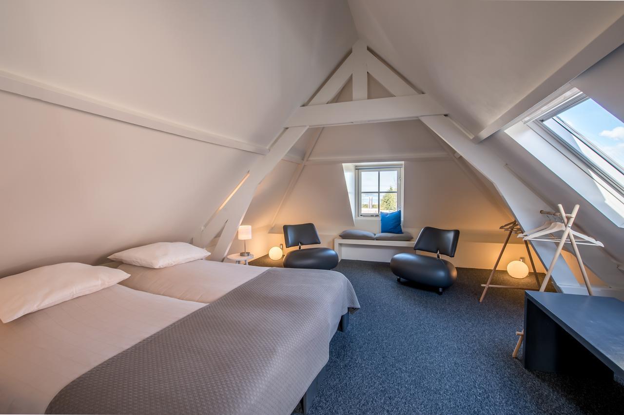 B&B Binnengewoon Rooms With A View Veere Esterno foto