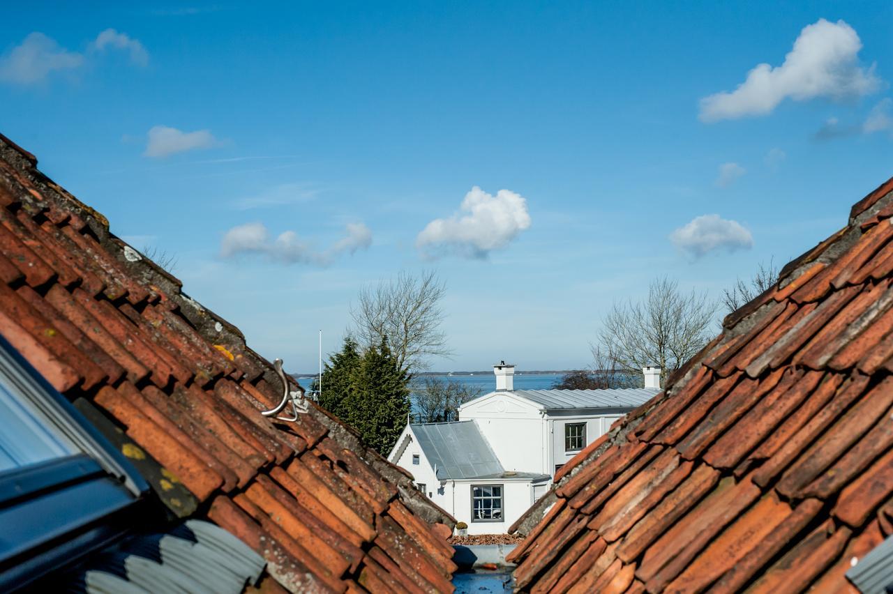 B&B Binnengewoon Rooms With A View Veere Esterno foto