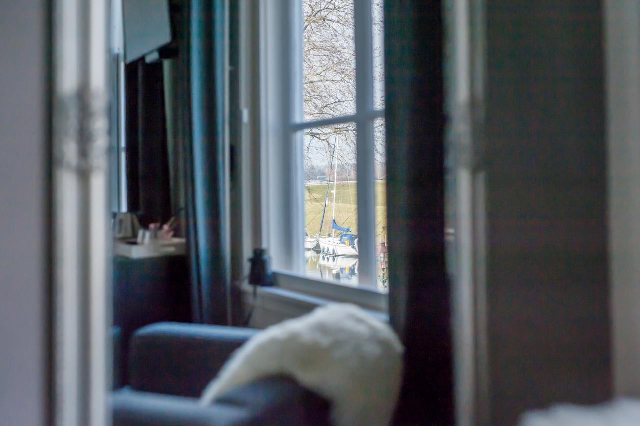 B&B Binnengewoon Rooms With A View Veere Esterno foto