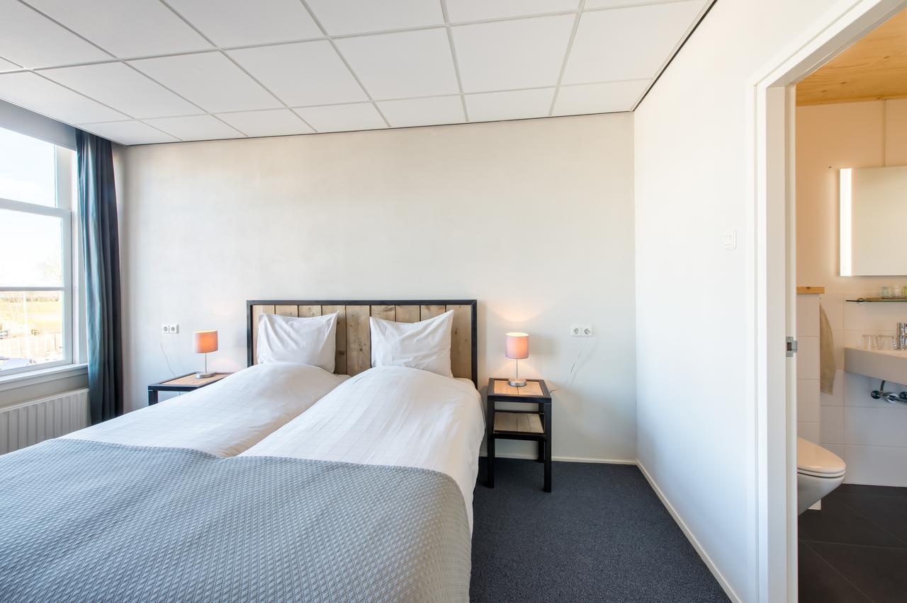 B&B Binnengewoon Rooms With A View Veere Esterno foto
