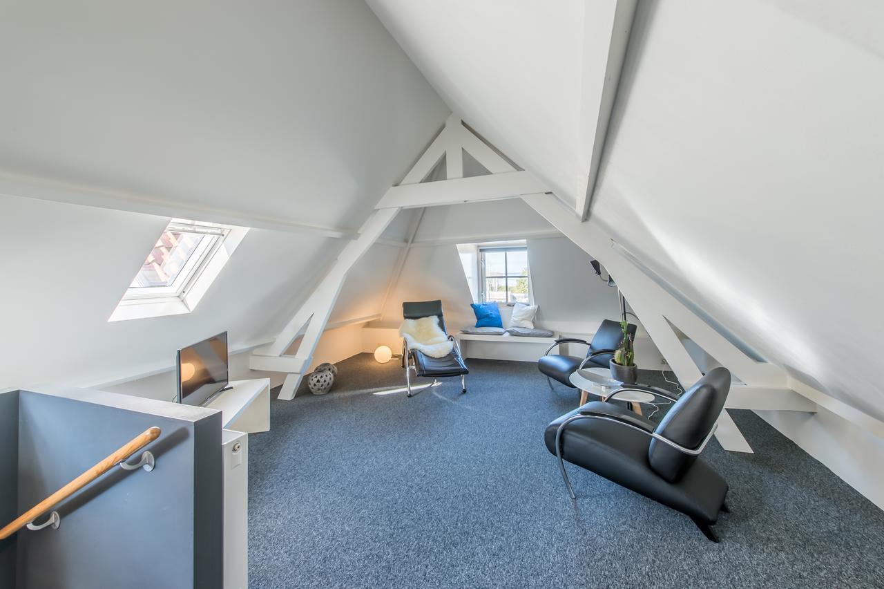 B&B Binnengewoon Rooms With A View Veere Esterno foto