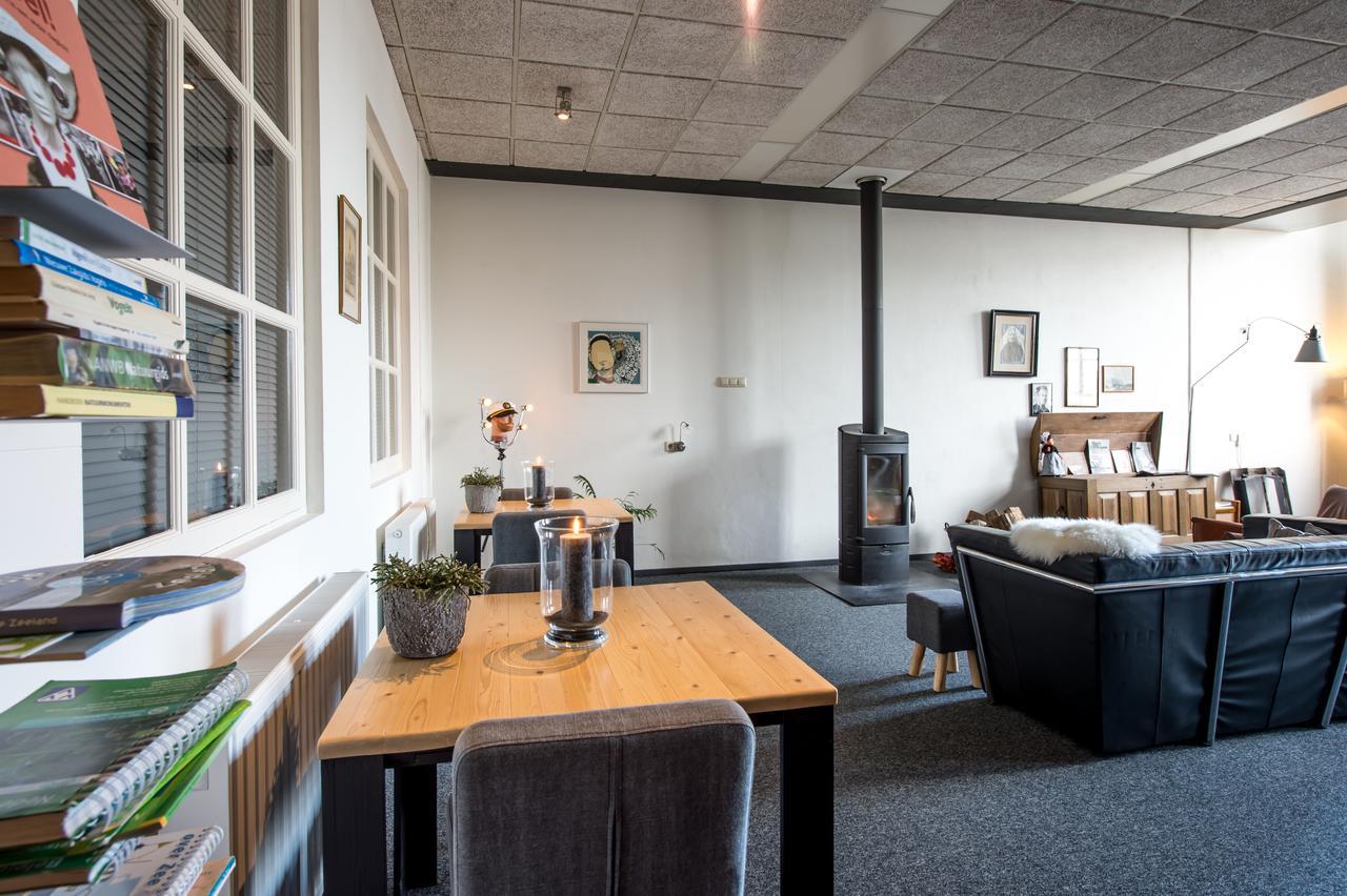B&B Binnengewoon Rooms With A View Veere Esterno foto