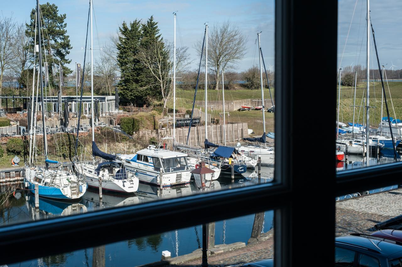 B&B Binnengewoon Rooms With A View Veere Esterno foto