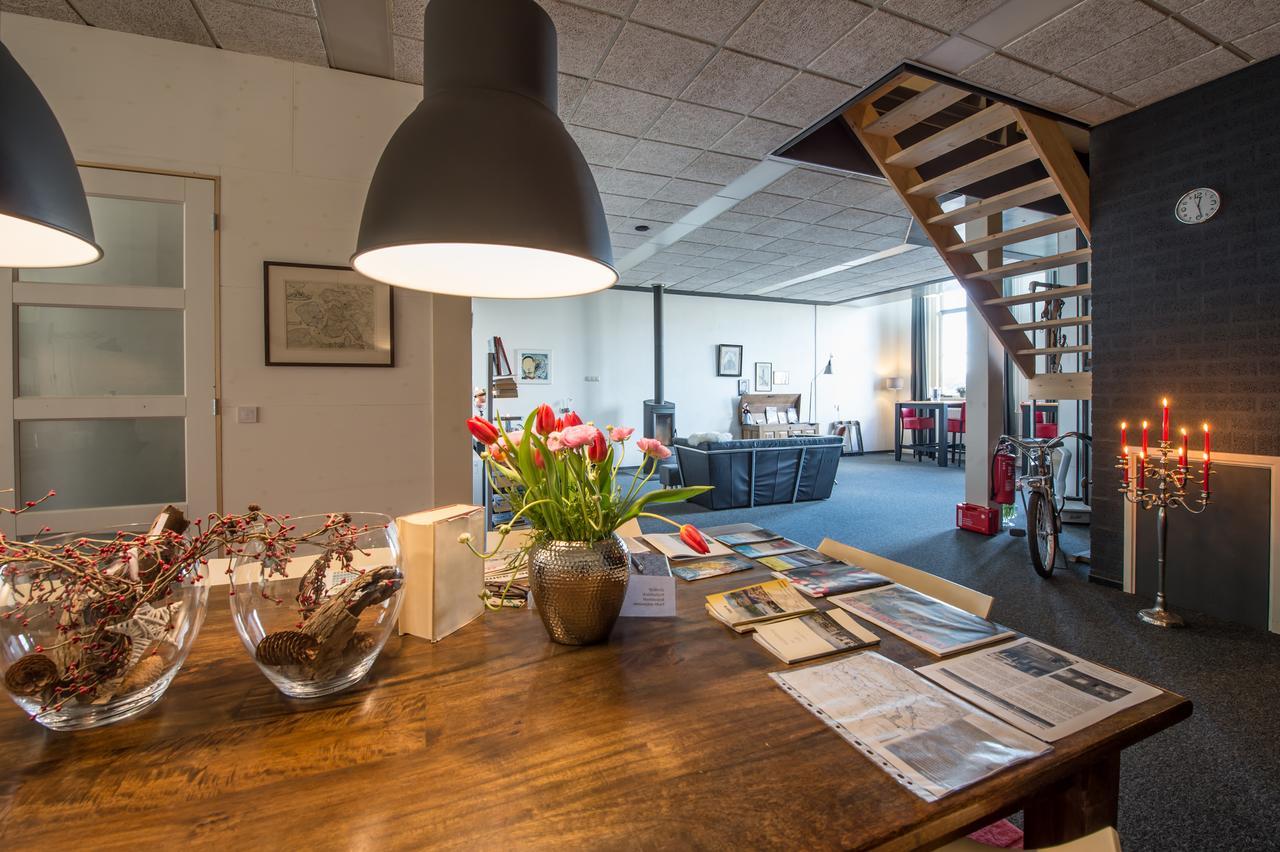B&B Binnengewoon Rooms With A View Veere Esterno foto