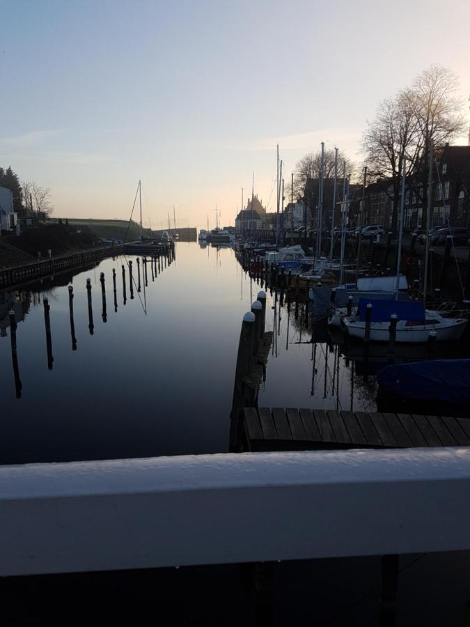 B&B Binnengewoon Rooms With A View Veere Esterno foto